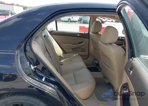 2007 Honda Accord 3.0 Ex from USA, damaged, VIN 1HGCM66567A026180